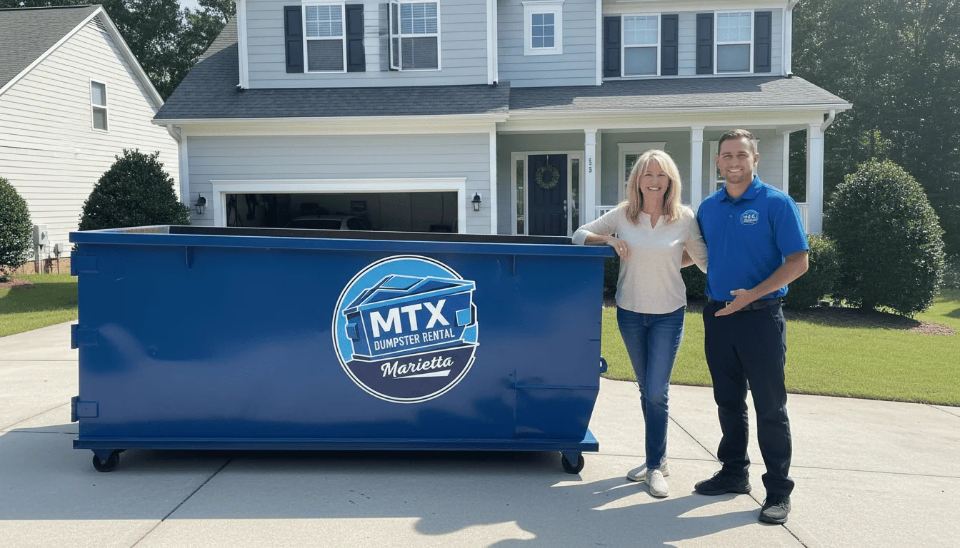 Same-day Dumpster Rental Marietta-img